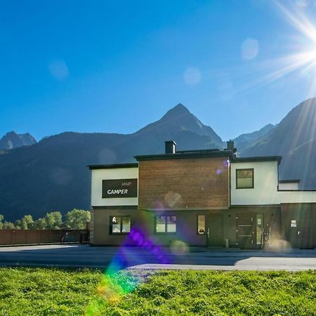Apart Gamper Langenfeld Exterior photo
