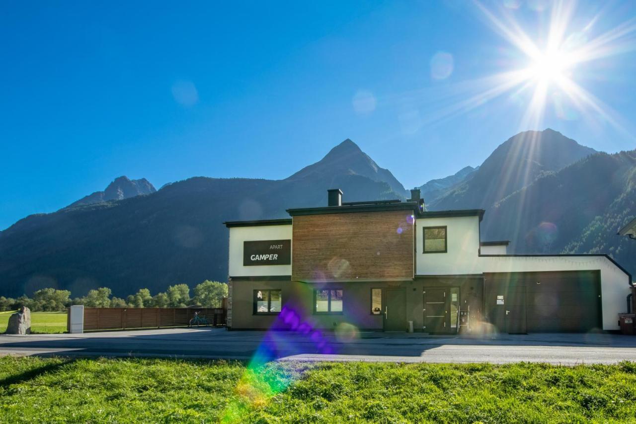 Apart Gamper Langenfeld Exterior photo